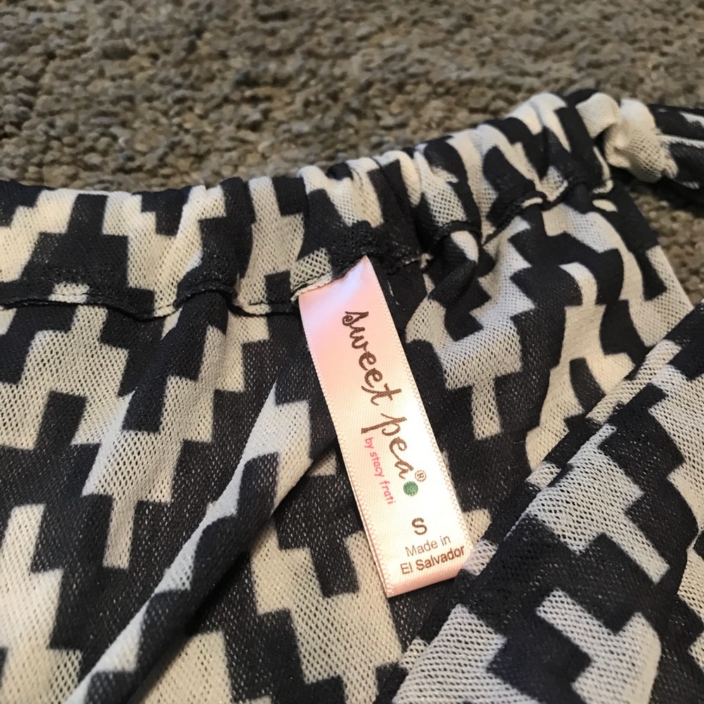 Patterned blouse - Picture 3 of 3